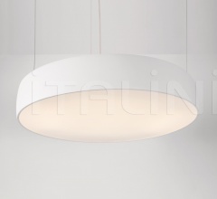 Итальянские Потолочные светильники - Потолочный светильник Flat moon Итальянские Потолочные светильники - Потолочный светильник Flat moon фабрика Modular Lighting Instruments