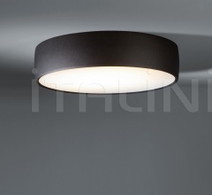 Итальянские Потолочные светильники - Потолочный светильник Flat moon Итальянские Потолочные светильники - Потолочный светильник Flat moon фабрика Modular Lighting Instruments