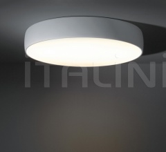 Итальянские Потолочные светильники - Потолочный светильник Flat moon Итальянские Потолочные светильники - Потолочный светильник Flat moon фабрика Modular Lighting Instruments