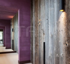 Итальянские Свет - Настенный светильник Lotis tubed Итальянские Свет - Настенный светильник Lotis tubed фабрика Modular Lighting Instruments