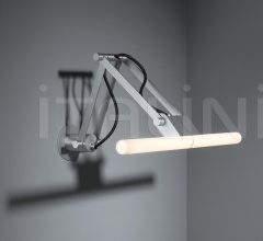 Итальянские Свет - Настенный светильник Nomad linestra Итальянские Свет - Настенный светильник Nomad linestra фабрика Modular Lighting Instruments