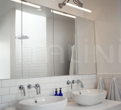 Итальянские Свет - Настенный светильник Nomad linestra Итальянские Свет - Настенный светильник Nomad linestra фабрика Modular Lighting Instruments