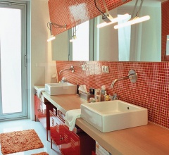 Итальянские Свет - Настенный светильник Nomad linestra Итальянские Свет - Настенный светильник Nomad linestra фабрика Modular Lighting Instruments