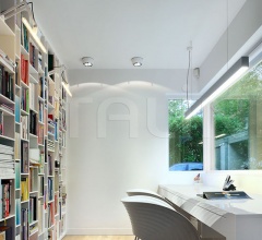 Итальянские Свет - Настенный светильник Nomad linestra Итальянские Свет - Настенный светильник Nomad linestra фабрика Modular Lighting Instruments