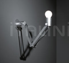 Итальянские Свет - Настенный светильник Nomad minimal Итальянские Свет - Настенный светильник Nomad minimal фабрика Modular Lighting Instruments