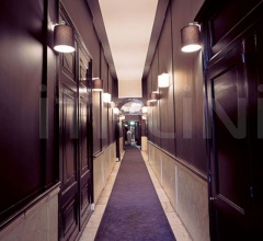 Итальянские Свет - Настенный светильник Nomad minimal Итальянские Свет - Настенный светильник Nomad minimal фабрика Modular Lighting Instruments