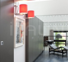 Итальянские Свет - Настенный светильник Nomad minimal Итальянские Свет - Настенный светильник Nomad minimal фабрика Modular Lighting Instruments