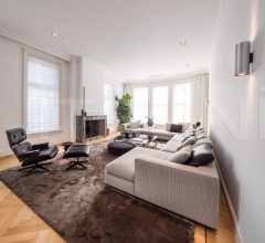 Итальянские Уличные светильники - Настенный светильник Nude Итальянские Уличные светильники - Настенный светильник Nude фабрика Modular Lighting Instruments