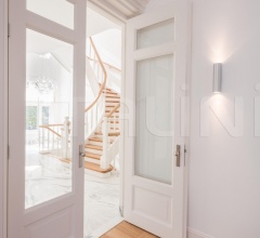 Итальянские Уличные светильники - Настенный светильник Nude Итальянские Уличные светильники - Настенный светильник Nude фабрика Modular Lighting Instruments