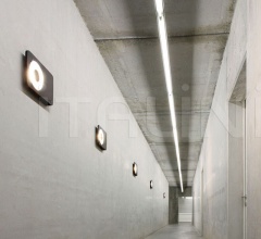 Итальянские Свет - Настенный светильник Spock Итальянские Свет - Настенный светильник Spock фабрика Modular Lighting Instruments