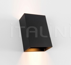 Итальянские Уличные светильники - Настенный светильник Sulfer Итальянские Уличные светильники - Настенный светильник Sulfer фабрика Modular Lighting Instruments