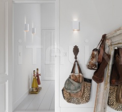 Итальянские Уличные светильники - Настенный светильник Sulfer Итальянские Уличные светильники - Настенный светильник Sulfer фабрика Modular Lighting Instruments