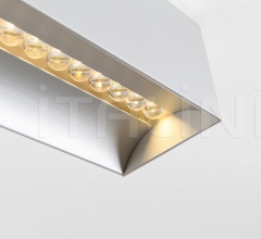 Итальянские Потолочные светильники - Потолочный светильник Drupl 70 Итальянские Потолочные светильники - Потолочный светильник Drupl 70 фабрика Modular Lighting Instruments