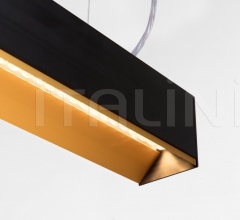 Итальянские Потолочные светильники - Потолочный светильник Drupl 70 Итальянские Потолочные светильники - Потолочный светильник Drupl 70 фабрика Modular Lighting Instruments