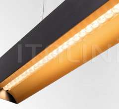 Итальянские Потолочные светильники - Потолочный светильник Drupl 70 Итальянские Потолочные светильники - Потолочный светильник Drupl 70 фабрика Modular Lighting Instruments