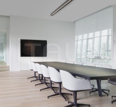 Итальянские Потолочные светильники - Потолочный светильник Drupl 70 Итальянские Потолочные светильники - Потолочный светильник Drupl 70 фабрика Modular Lighting Instruments