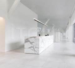 Итальянские Потолочные светильники - Потолочный светильник Drupl 70 Итальянские Потолочные светильники - Потолочный светильник Drupl 70 фабрика Modular Lighting Instruments