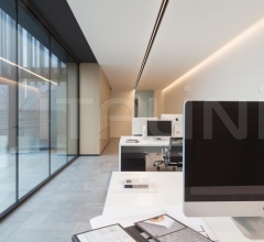 Итальянские Потолочные светильники - Потолочный светильник Drupl 70 Итальянские Потолочные светильники - Потолочный светильник Drupl 70 фабрика Modular Lighting Instruments