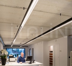 Итальянские Потолочные светильники - Потолочный светильник Drupl 70 Итальянские Потолочные светильники - Потолочный светильник Drupl 70 фабрика Modular Lighting Instruments