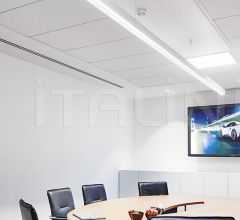 Итальянские Потолочные светильники - Потолочный светильник Drupl 70 Итальянские Потолочные светильники - Потолочный светильник Drupl 70 фабрика Modular Lighting Instruments