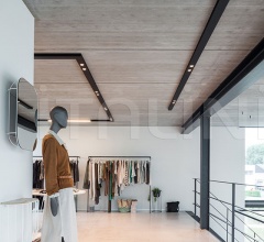 Итальянские Потолочные светильники - Потолочный светильник MP78 Итальянские Потолочные светильники - Потолочный светильник MP78 фабрика Modular Lighting Instruments