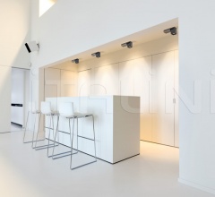 Итальянские Потолочные светильники - Потолочный светильник MP78 Итальянские Потолочные светильники - Потолочный светильник MP78 фабрика Modular Lighting Instruments