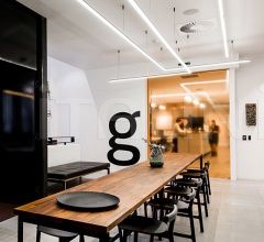 Итальянские Потолочные светильники - Потолочный светильник SL nano poly out Итальянские Потолочные светильники - Потолочный светильник SL nano poly out фабрика Modular Lighting Instruments