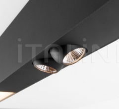 Итальянские Потолочные светильники - Потолочный светильник SLD50 Итальянские Потолочные светильники - Потолочный светильник SLD50 фабрика Modular Lighting Instruments
