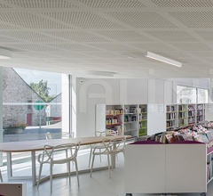 Итальянские Потолочные светильники - Потолочный светильник SLD50 Итальянские Потолочные светильники - Потолочный светильник SLD50 фабрика Modular Lighting Instruments