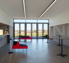 Итальянские Потолочные светильники - Потолочный светильник SLD75 Итальянские Потолочные светильники - Потолочный светильник SLD75 фабрика Modular Lighting Instruments