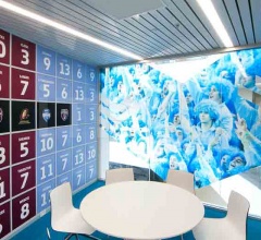 Итальянские Потолочные светильники - Потолочный светильник SL100 Итальянские Потолочные светильники - Потолочный светильник SL100 фабрика Modular Lighting Instruments