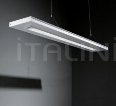 Итальянские Потолочные светильники - Потолочный светильник 2FLAT2C Итальянские Потолочные светильники - Потолочный светильник 2FLAT2C фабрика Modular Lighting Instruments