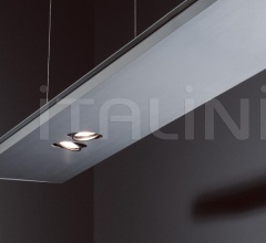 Итальянские Потолочные светильники - Потолочный светильник 2FLAT2C Итальянские Потолочные светильники - Потолочный светильник 2FLAT2C фабрика Modular Lighting Instruments