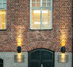 Итальянские Уличные светильники - Светильник A(r)mor Итальянские Уличные светильники - Светильник A(r)mor фабрика Modular Lighting Instruments