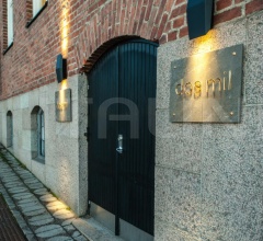 Итальянские Уличные светильники - Светильник A(r)mor Итальянские Уличные светильники - Светильник A(r)mor фабрика Modular Lighting Instruments