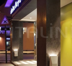 Итальянские Уличные светильники - Светильник A(r)mor Итальянские Уличные светильники - Светильник A(r)mor фабрика Modular Lighting Instruments