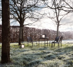 Итальянские Уличные светильники - Светильник Buzze Итальянские Уличные светильники - Светильник Buzze фабрика Modular Lighting Instruments