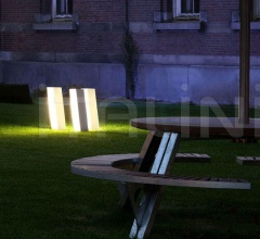 Итальянские Уличные светильники - Светильник Fall Итальянские Уличные светильники - Светильник Fall фабрика Modular Lighting Instruments