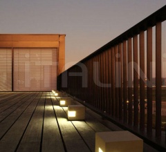 Итальянские Уличные светильники - Светильник Gutter Итальянские Уличные светильники - Светильник Gutter фабрика Modular Lighting Instruments