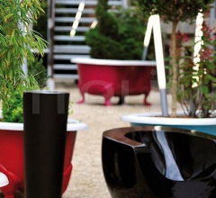 Итальянские Уличные светильники - Светильник Hit-me Итальянские Уличные светильники - Светильник Hit-me фабрика Modular Lighting Instruments