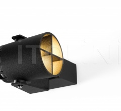 Итальянские Уличные светильники - Настенный светильник Julien round Итальянские Уличные светильники - Настенный светильник Julien round фабрика Modular Lighting Instruments