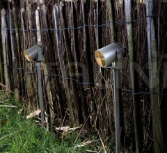 Итальянские Уличные светильники - Напольный светильник Julien round Итальянские Уличные светильники - Напольный светильник Julien round фабрика Modular Lighting Instruments