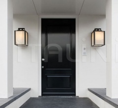 Итальянские Уличные светильники - Настенный светильник Kabaz Итальянские Уличные светильники - Настенный светильник Kabaz фабрика Modular Lighting Instruments