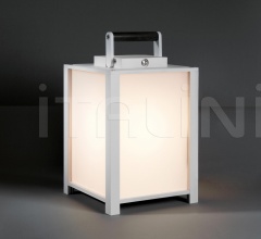 Итальянские Уличные светильники - Напольный светильник Kabaz Итальянские Уличные светильники - Напольный светильник Kabaz фабрика Modular Lighting Instruments