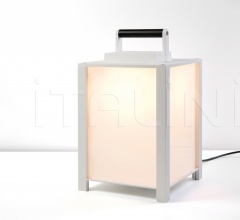 Итальянские Уличные светильники - Напольный светильник Kabaz Итальянские Уличные светильники - Напольный светильник Kabaz фабрика Modular Lighting Instruments