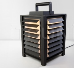 Итальянские Уличные светильники - Напольный светильник Kabaz Итальянские Уличные светильники - Напольный светильник Kabaz фабрика Modular Lighting Instruments