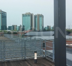 Итальянские Уличные светильники - Светильник Lowie Итальянские Уличные светильники - Светильник Lowie фабрика Modular Lighting Instruments