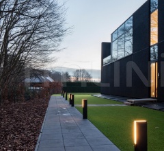 Итальянские Уличные светильники - Светильник Portfolio Итальянские Уличные светильники - Светильник Portfolio фабрика Modular Lighting Instruments