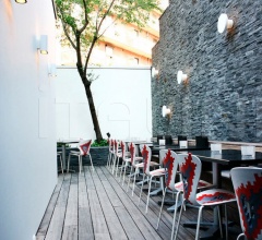 Итальянские Уличные светильники - Светильник Skifv Итальянские Уличные светильники - Светильник Skifv фабрика Modular Lighting Instruments