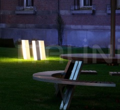 Итальянские Уличные светильники - Светильник Skifv Итальянские Уличные светильники - Светильник Skifv фабрика Modular Lighting Instruments